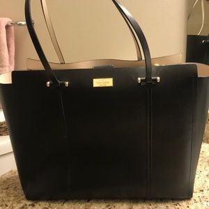 Kate Spade Black Tote